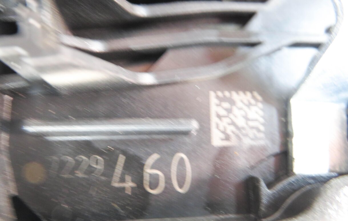 Thumbnail 7: 2010-2018 BMW E90 F30 F32 E60 F10 F01 F25 F26 E70 E71 RIGHT SIDE REAR DOOR LATCH