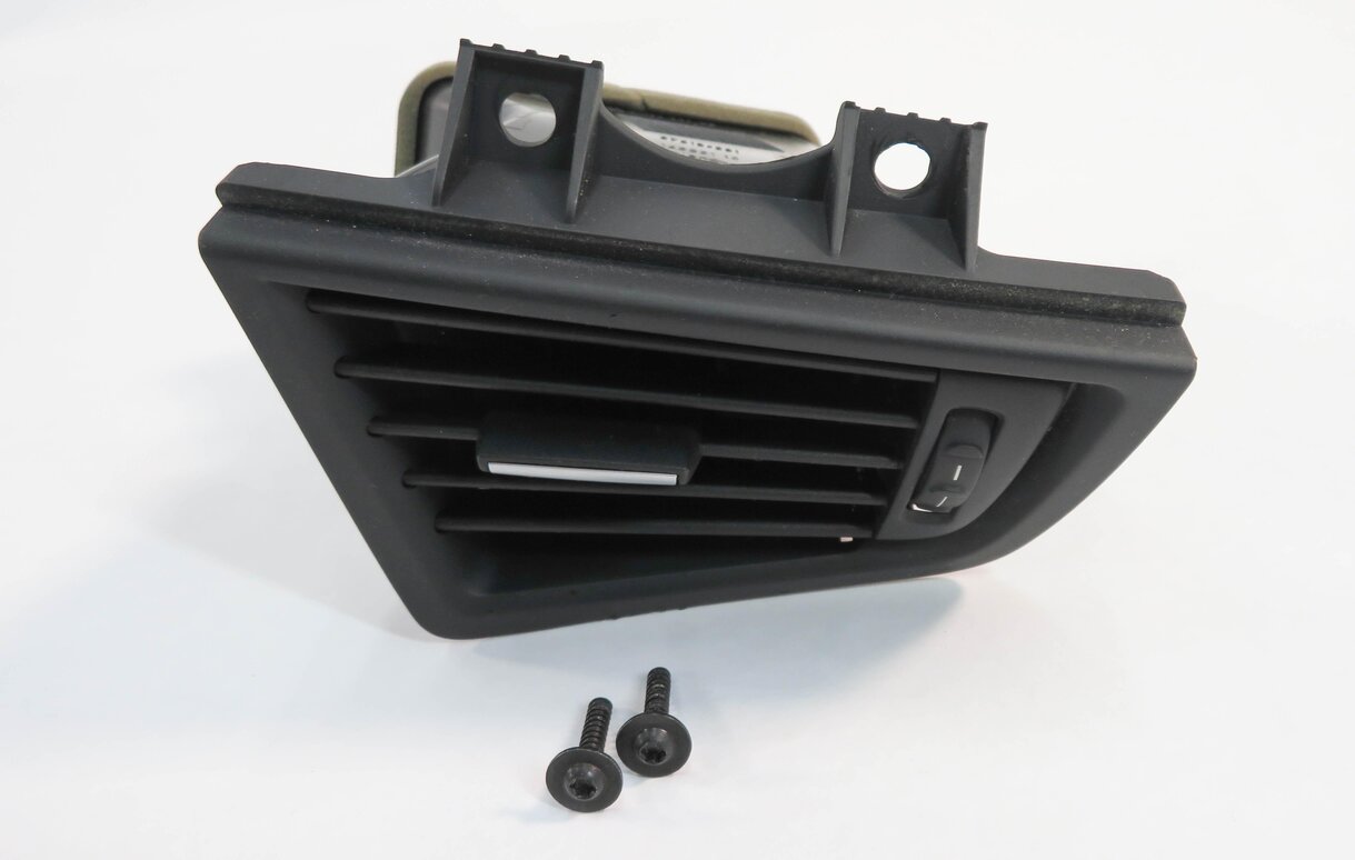 2011 BMW 535i (F10) LEFT FRONT DRIVER DASH HEATER A/C AIR VENT