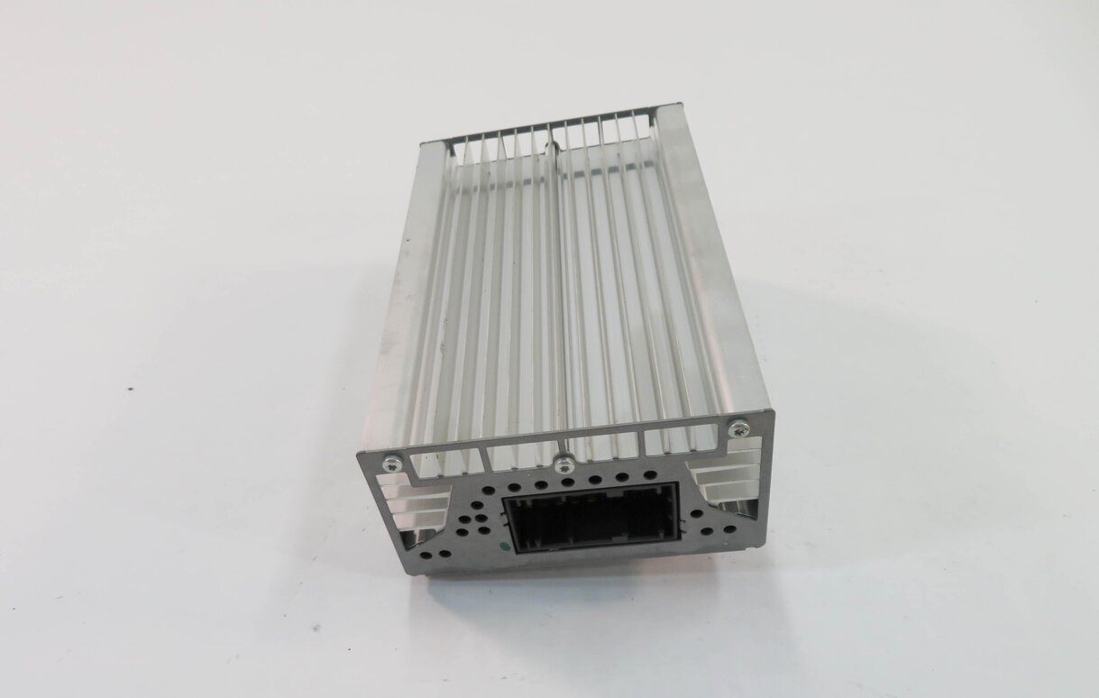 Thumbnail 5: 10-13 BMW 528i 535i 550i (F10) RADIO STEREO HARMAN BECKER AUDIO AMP AMPLIFIER