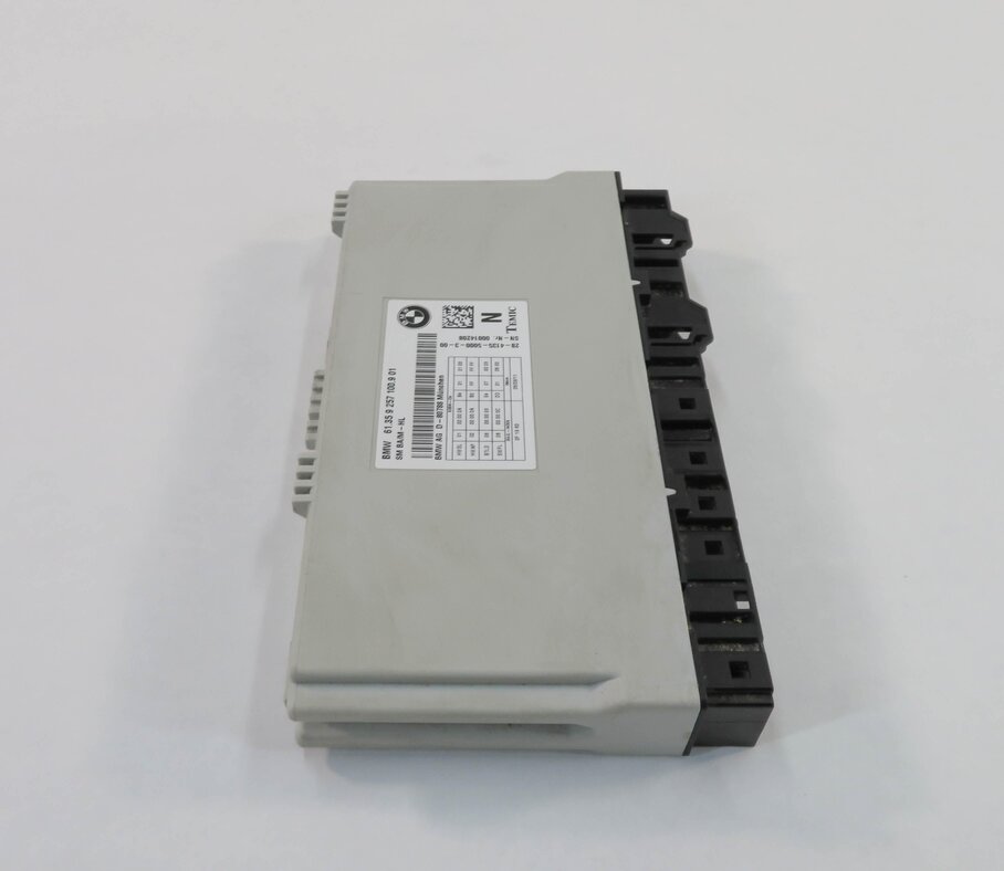 Thumbnail 2: 10-17 BMW 528i 535i 550i 650i 740i 750i 760i F10 F01 COMFORT MEMORY SEAT MODULE