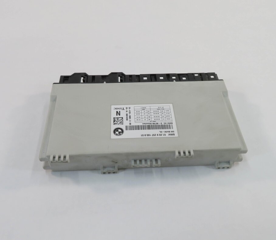 Thumbnail 3: 10-17 BMW 528i 535i 550i 650i 740i 750i 760i F10 F01 COMFORT MEMORY SEAT MODULE