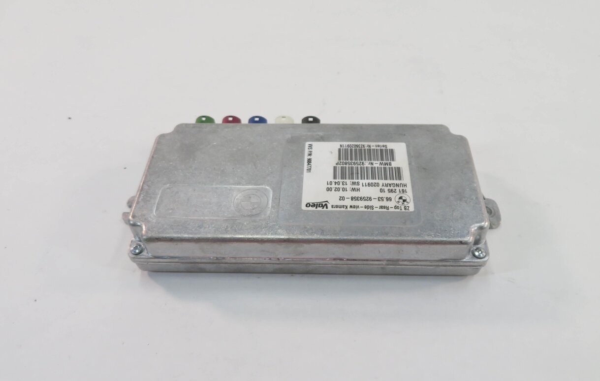 Thumbnail 4: 10-19 BMW 328i 335i 528i 535i 550i 740i 750i M3 - SURROUND VIEW CAMERA MODULE