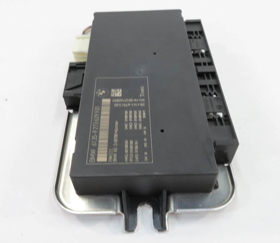 Thumbnail 4: 2010-2017 BMW 528i 535i 550i 650i 750i M5 X3 - FRMIII BODY LIGHT CONTROL MODULE