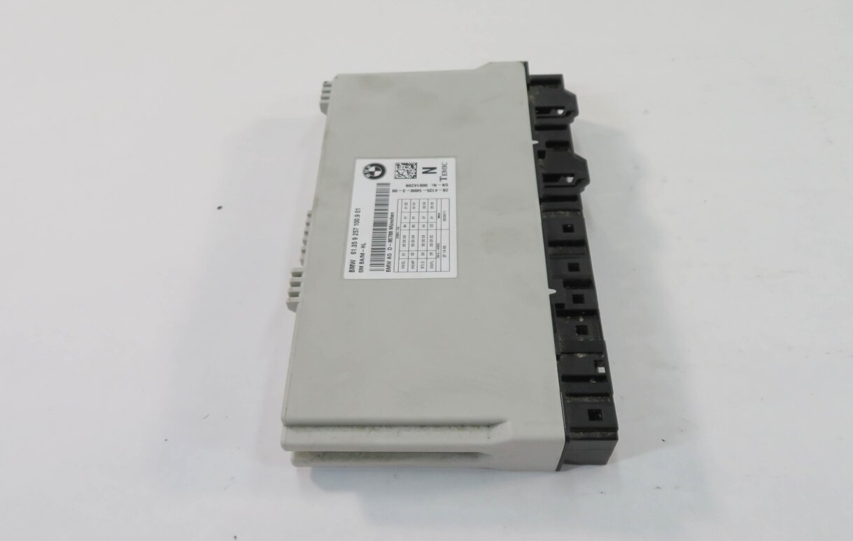 Thumbnail 4: 10-17 BMW 528i 535i 550i 650i 740i 750i 760i F10 F01 COMFORT MEMORY SEAT MODULE