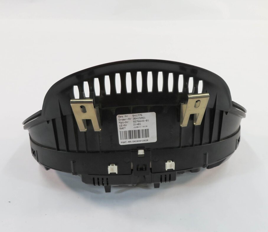 Thumbnail 4: 2011-2014 BMW 528i 535i 550i 640i 650i 740i 750i 760i X3 SPEEDOMETER GAUGE 144k