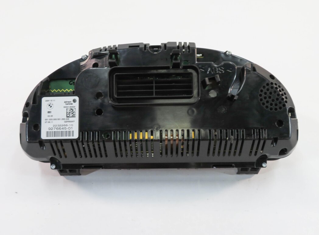 Thumbnail 6: 2011-2014 BMW 528i 535i 550i 640i 650i 740i 750i 760i X3 SPEEDOMETER GAUGE 144k