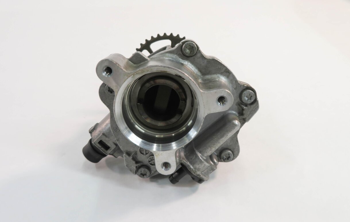 Thumbnail 4: 10-12 BMW 135i 335i 535i 640i X3 X5 X6 (E87 E90 E70) 3.0L N55 BRAKE VACUUM PUMP