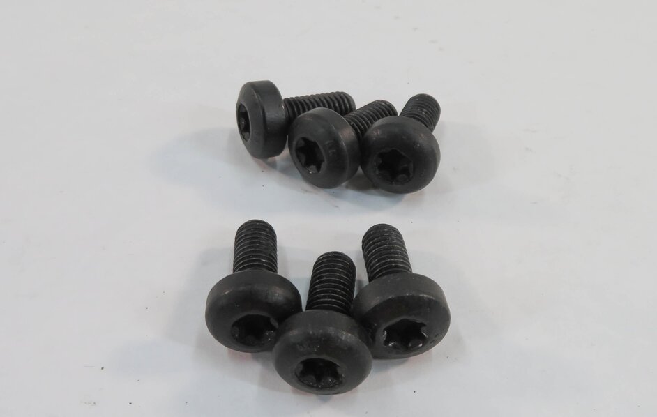 Thumbnail 8: 2011 BMW 535i (F10) REAR - LEFT / CENTER / RIGHT - SEATBELT RETRACTOR SET OYSTER