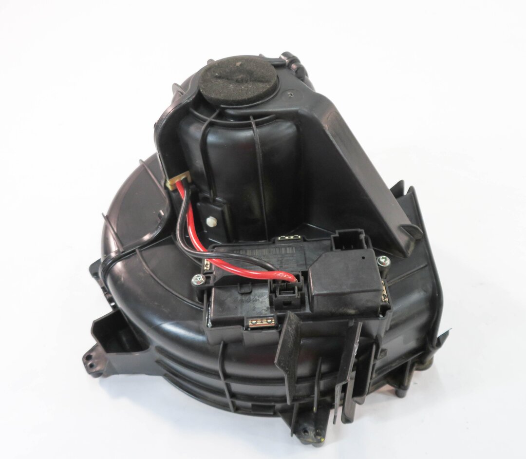 Thumbnail 5: 09-18 BMW 528i 535i 550i 640i 740i 750i 760i (F01 F10) HEATER A/C BLOWER MOTOR