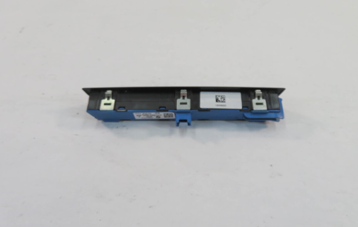 Thumbnail 3: 2011 BMW 535i (F10) LEFT FRONT DRIVER POWER SEAT MEMORY SETTING SWITCH BUTTON