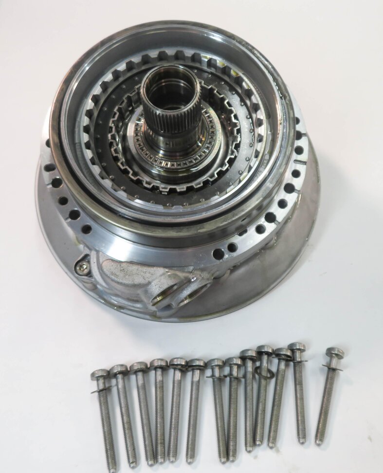 2014-2018 BMW 328i (F30) 2.0L N47T DIESEL - 8HP-45 A/T TRANSMISSION OIL PUMP