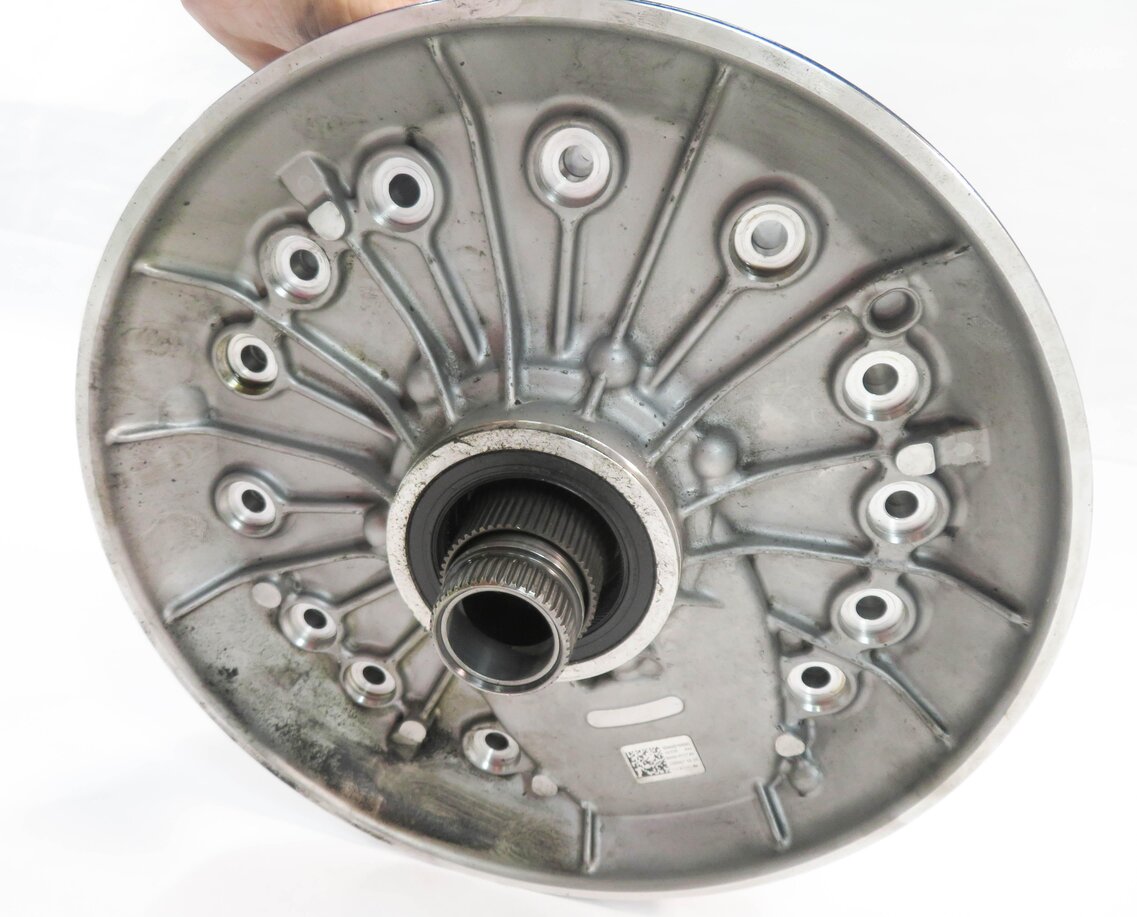 Thumbnail 8: 2014-2018 BMW 328i (F30) 2.0L N47T DIESEL - 8HP-45 A/T TRANSMISSION OIL PUMP