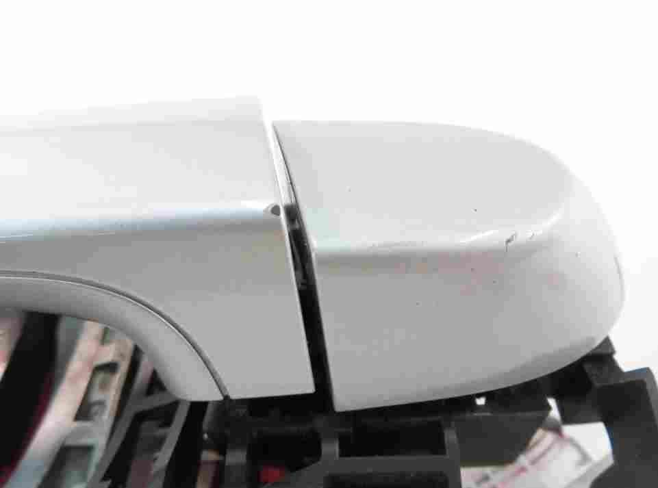 Thumbnail 10: 12-19 BMW 228i 328i 330i 335i (F30 F31 F32 F33) RIGHT FRONT DOOR HANDLE (SILVER)