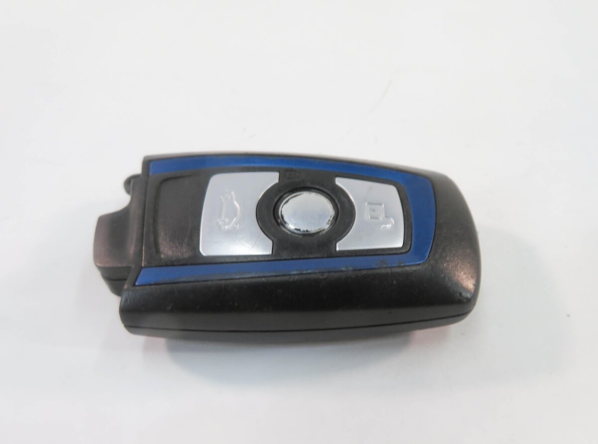 Thumbnail 6: 14-17 BMW 328i X3 (F25 F30) 2.0L N47T DIESEL ECM DME IMMOBILIZER MODULE KEY SET