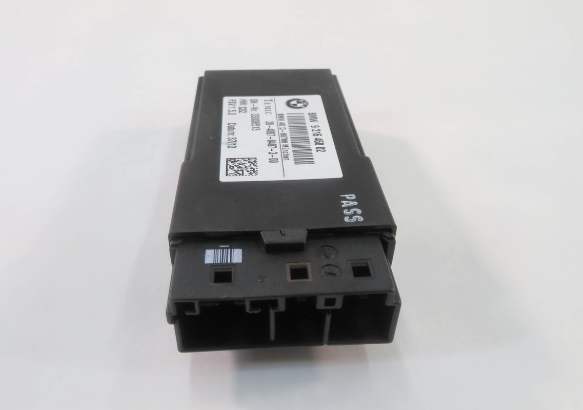 Thumbnail 3: 10-19 BMW 328i 330i 335i 530i 535i 550i 740i 750i 760i - REAR HEATED SEAT MODULE