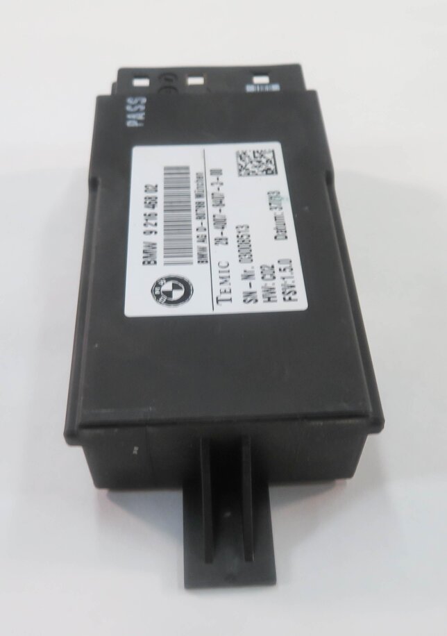 Thumbnail 5: 10-19 BMW 328i 330i 335i 530i 535i 550i 740i 750i 760i - REAR HEATED SEAT MODULE