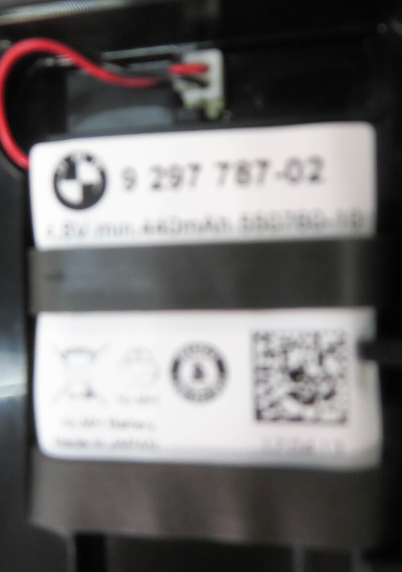 Thumbnail 10: 2014 BMW 328i (F30) CELL PHONE BLUETOOTH COMMUNICATION CONTROL MODULE