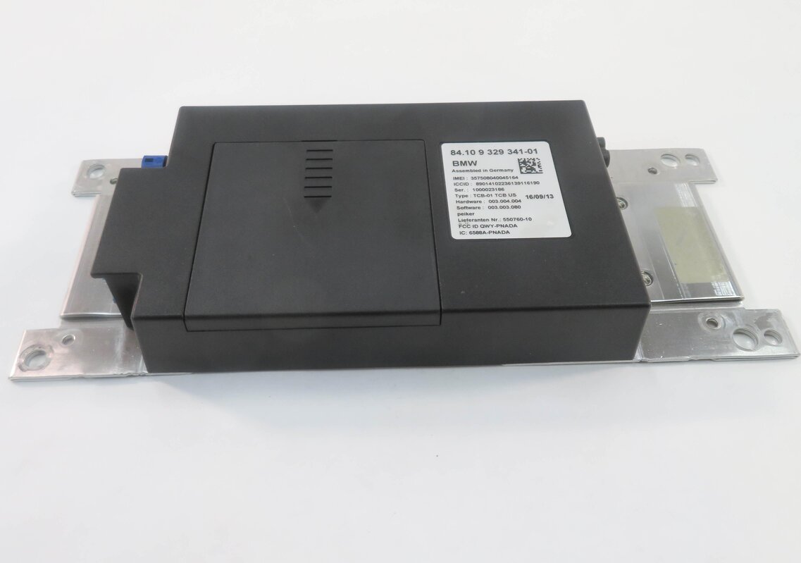 Thumbnail 3: 2014 BMW 328i (F30) CELL PHONE BLUETOOTH COMMUNICATION CONTROL MODULE