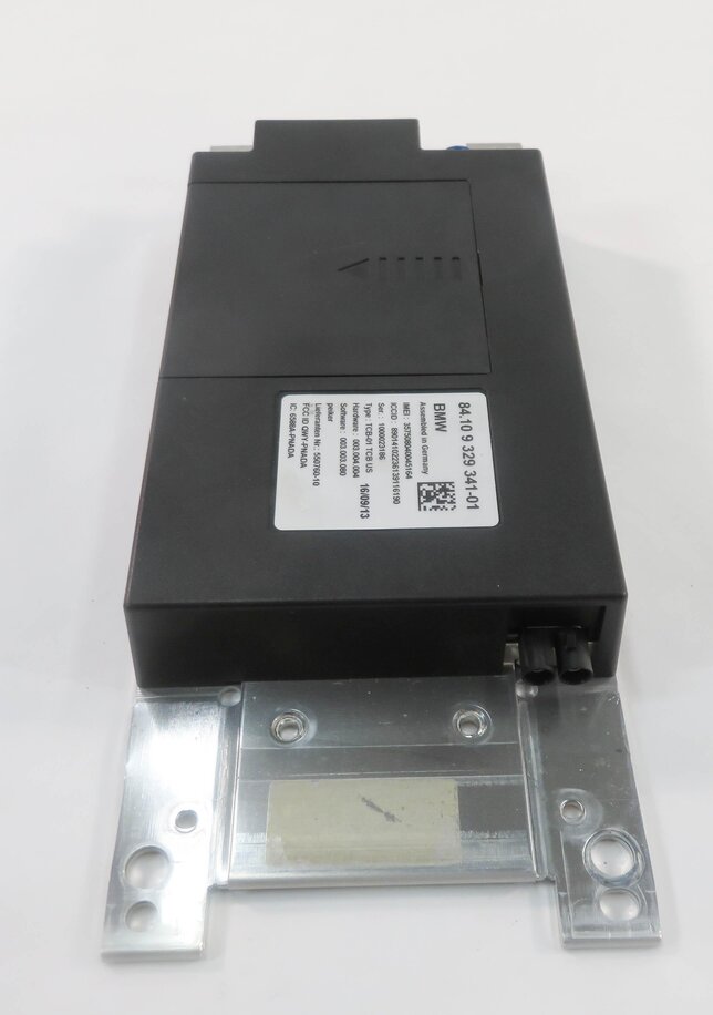 Thumbnail 4: 2014 BMW 328i (F30) CELL PHONE BLUETOOTH COMMUNICATION CONTROL MODULE