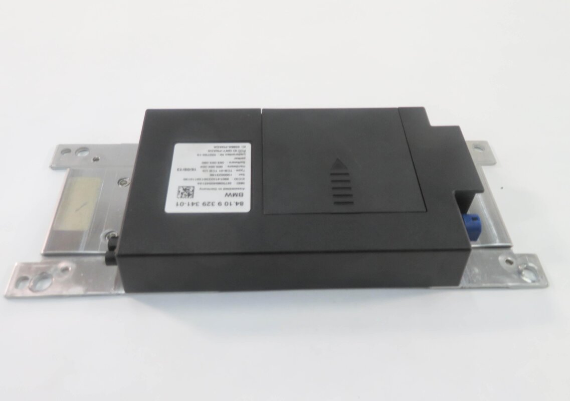 Thumbnail 5: 2014 BMW 328i (F30) CELL PHONE BLUETOOTH COMMUNICATION CONTROL MODULE
