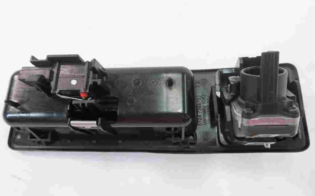 Thumbnail 7: 09-18 BMW 2 3 4 5 7 M5 X3 X5 X6 (F01 F07 F10 F15) REARVIEW CAMERA & TRUNK HANDLE