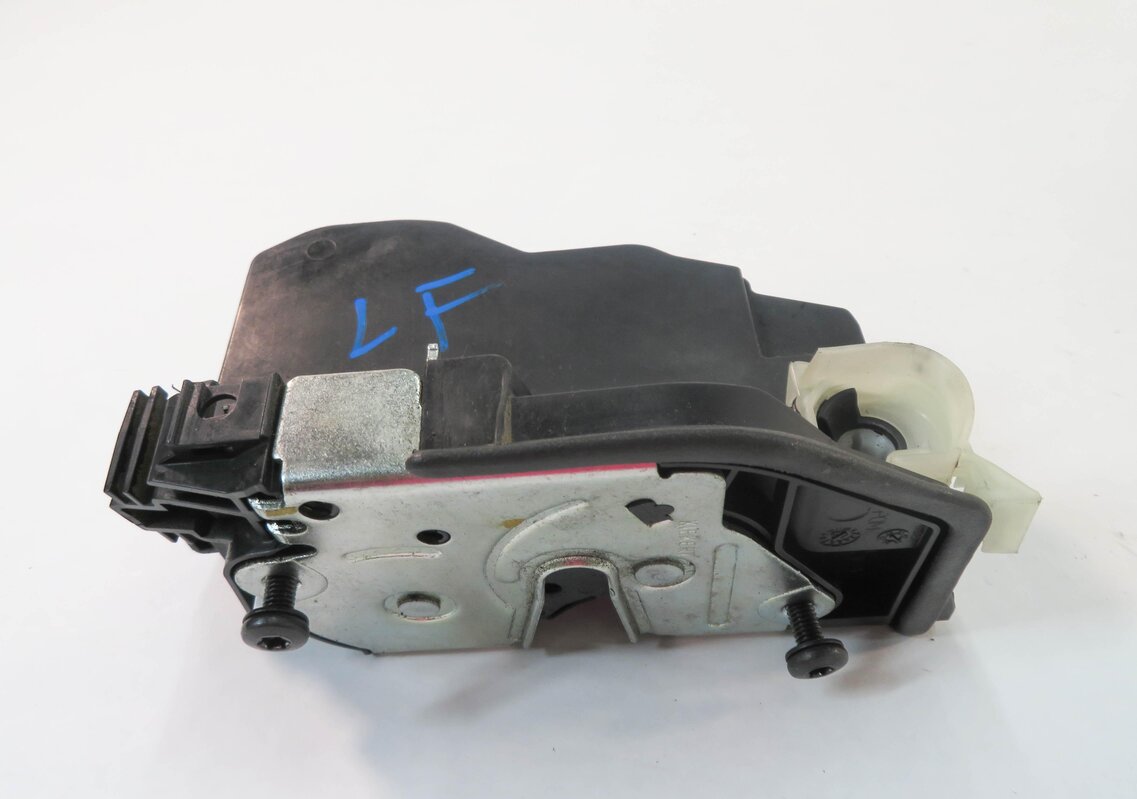 2009-2018 BMW 1/2/3/4/5/7/X1 X3 X4 (E87 E90 F01 F10) LEFT FRONT DOOR LOCK LATCH