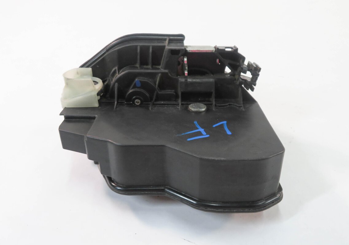 Thumbnail 4: 2009-2018 BMW 1/2/3/4/5/7/X1 X3 X4 (E87 E90 F01 F10) LEFT FRONT DOOR LOCK LATCH