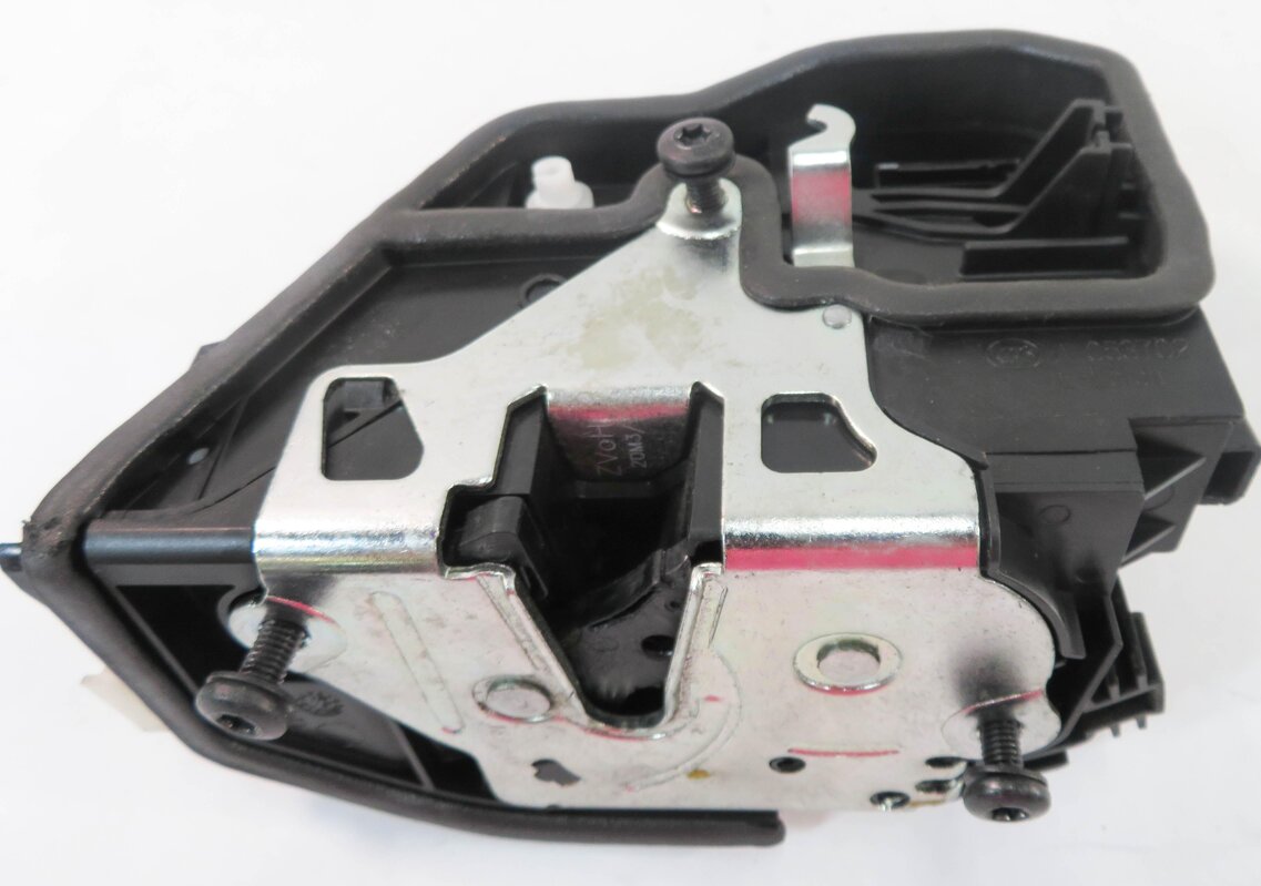 Thumbnail 6: 2009-2018 BMW 1/2/3/4/5/7/X1 X3 X4 (E87 E90 F01 F10) LEFT FRONT DOOR LOCK LATCH