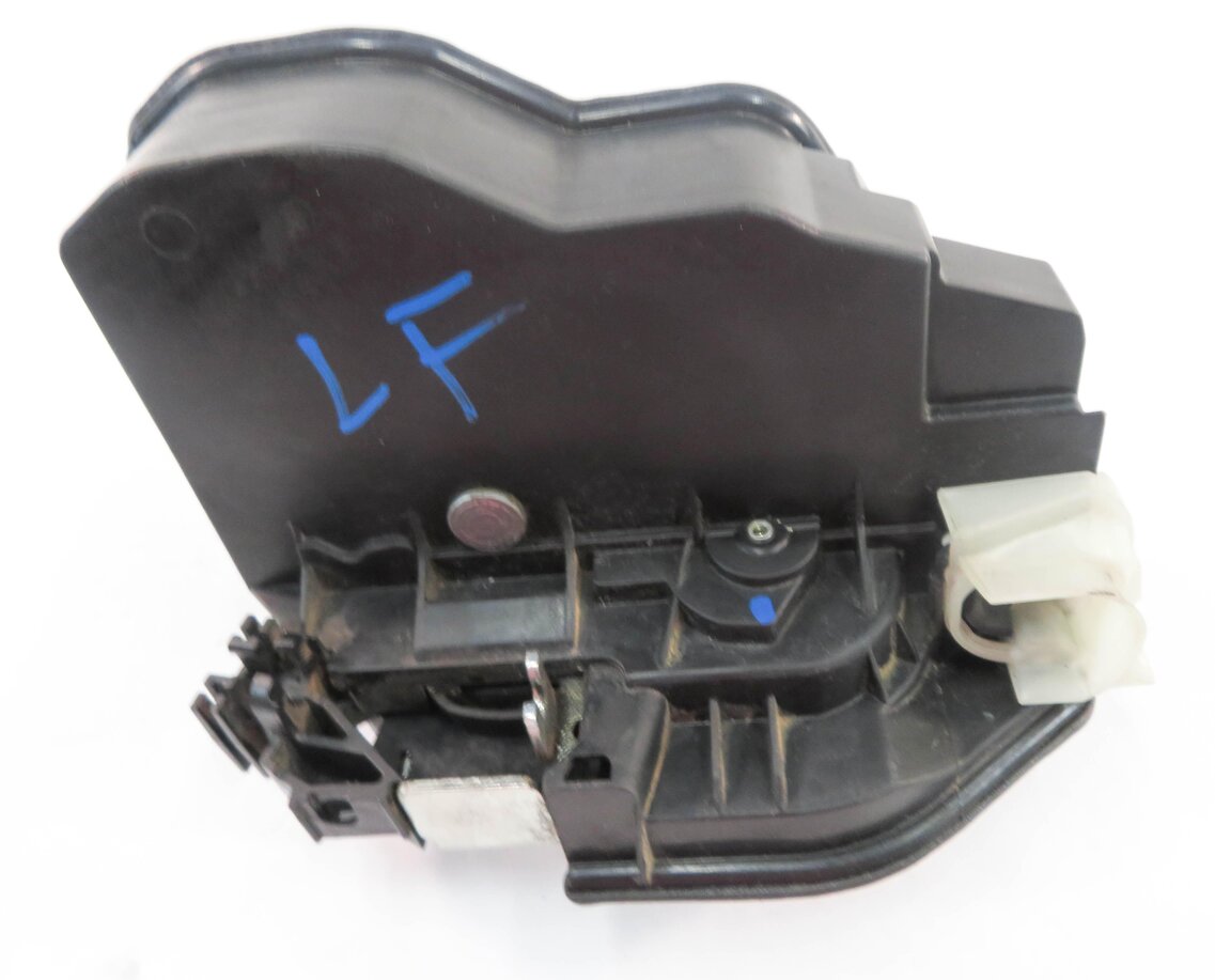 Thumbnail 7: 2009-2018 BMW 1/2/3/4/5/7/X1 X3 X4 (E87 E90 F01 F10) LEFT FRONT DOOR LOCK LATCH