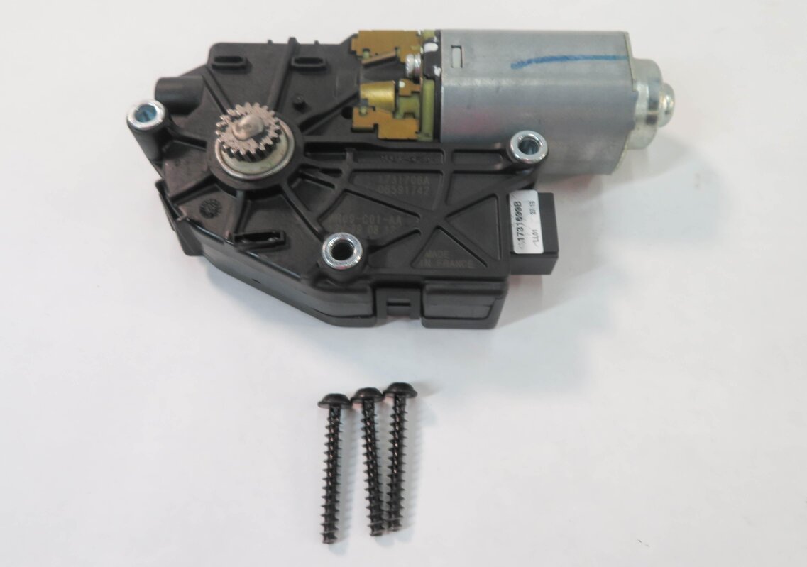 Thumbnail 1: 12-20 BMW 228i 230i 320i 328i 330i 335i 340i 428i 430i 435i 528i SUNROOF MOTOR