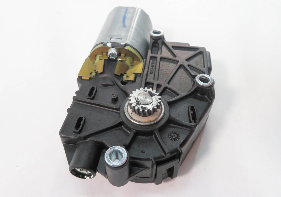 Thumbnail 3: 12-20 BMW 228i 230i 320i 328i 330i 335i 340i 428i 430i 435i 528i SUNROOF MOTOR