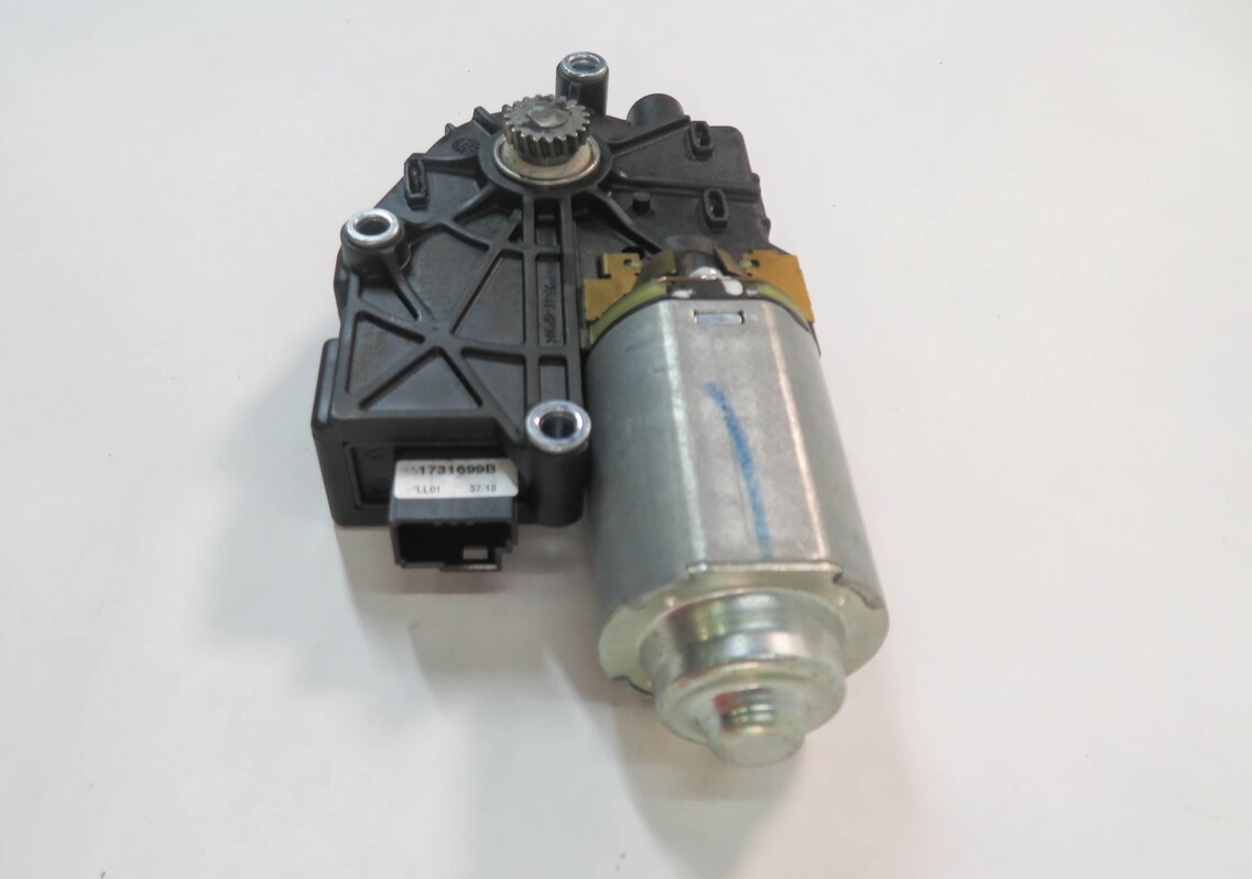 Thumbnail 4: 12-20 BMW 228i 230i 320i 328i 330i 335i 340i 428i 430i 435i 528i SUNROOF MOTOR