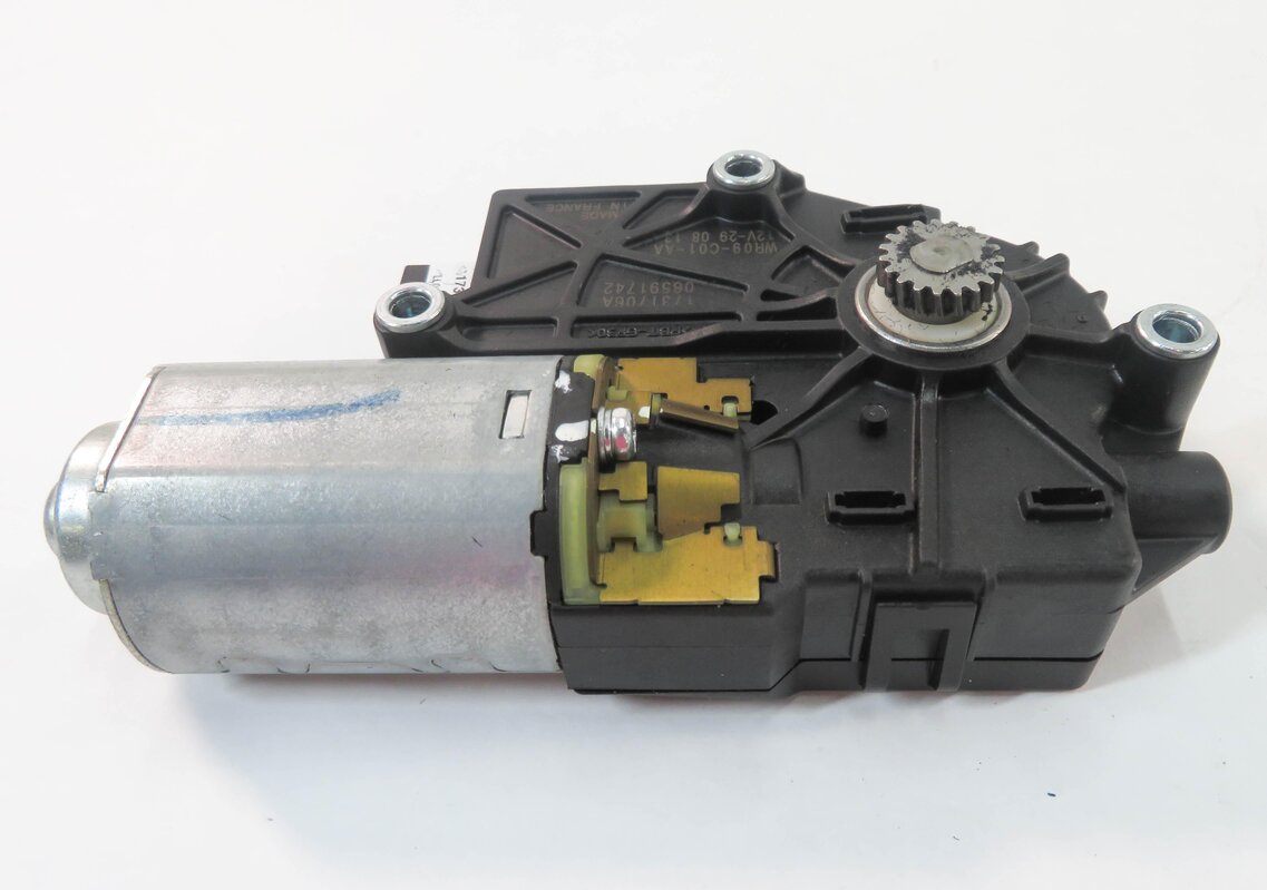 Thumbnail 5: 12-20 BMW 228i 230i 320i 328i 330i 335i 340i 428i 430i 435i 528i SUNROOF MOTOR