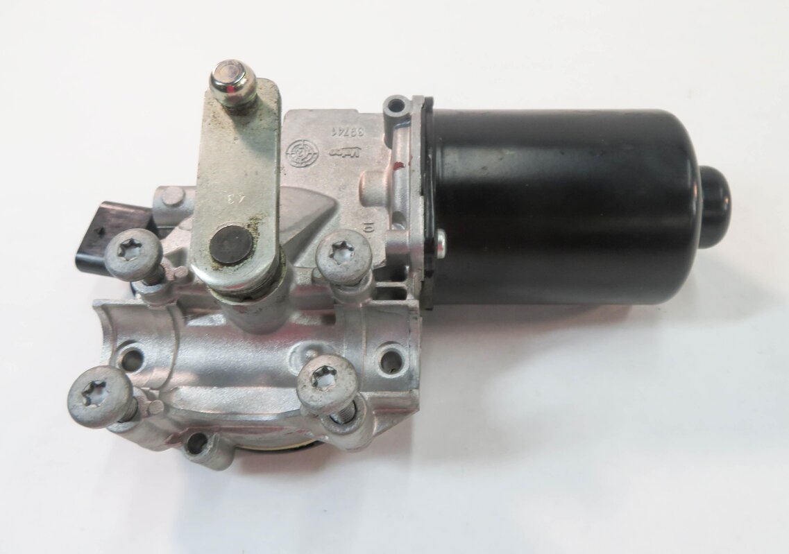 Thumbnail 4: 12-19 BMW 320i 328i 330i 335i 340i 428i 430i 435i 440i M3 M4 FRONT WIPER MOTOR