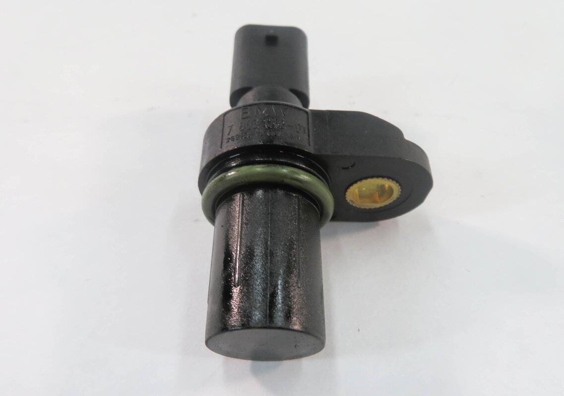 Thumbnail 5: 2014 BMW 328i (F30) 2.0L N47T TURBO DIESEL ENGINE - CAMSHAFT CAM POSITION SENSOR