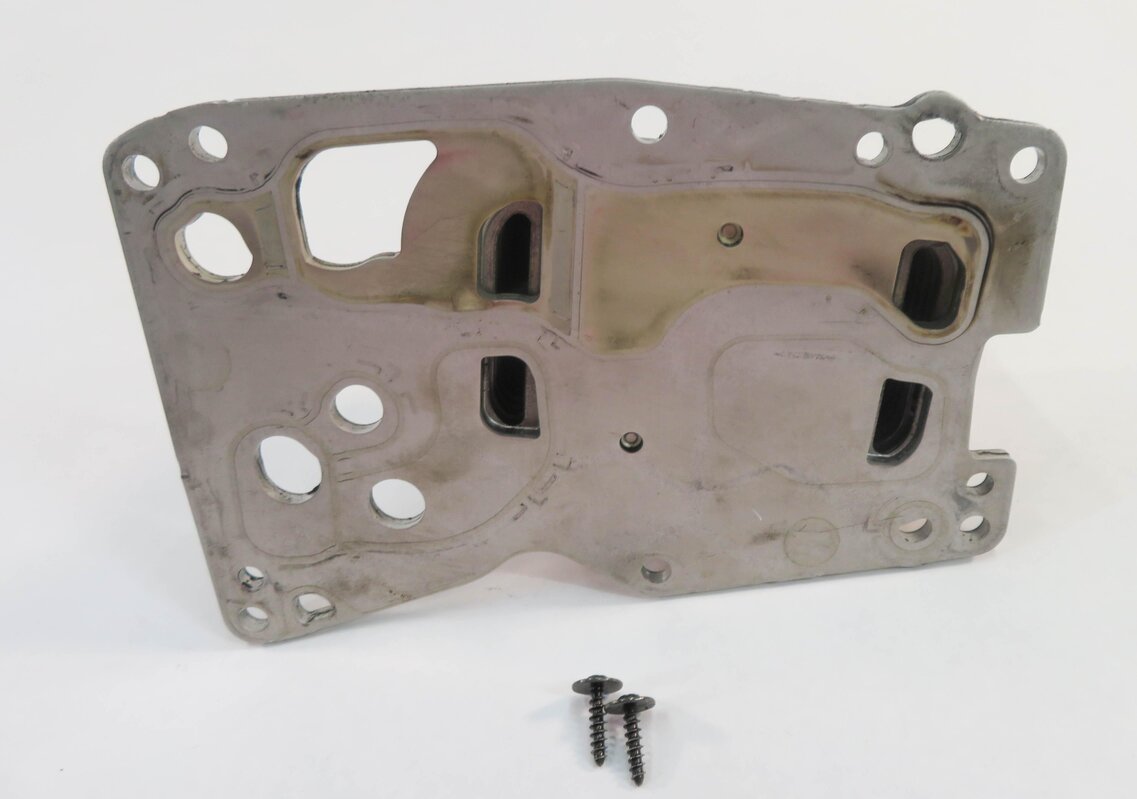 2014-2018 BMW 328i X3 (F25 F30) 2.0L N47T DIESEL ENGINE COOLER HEAT EXCHANGER