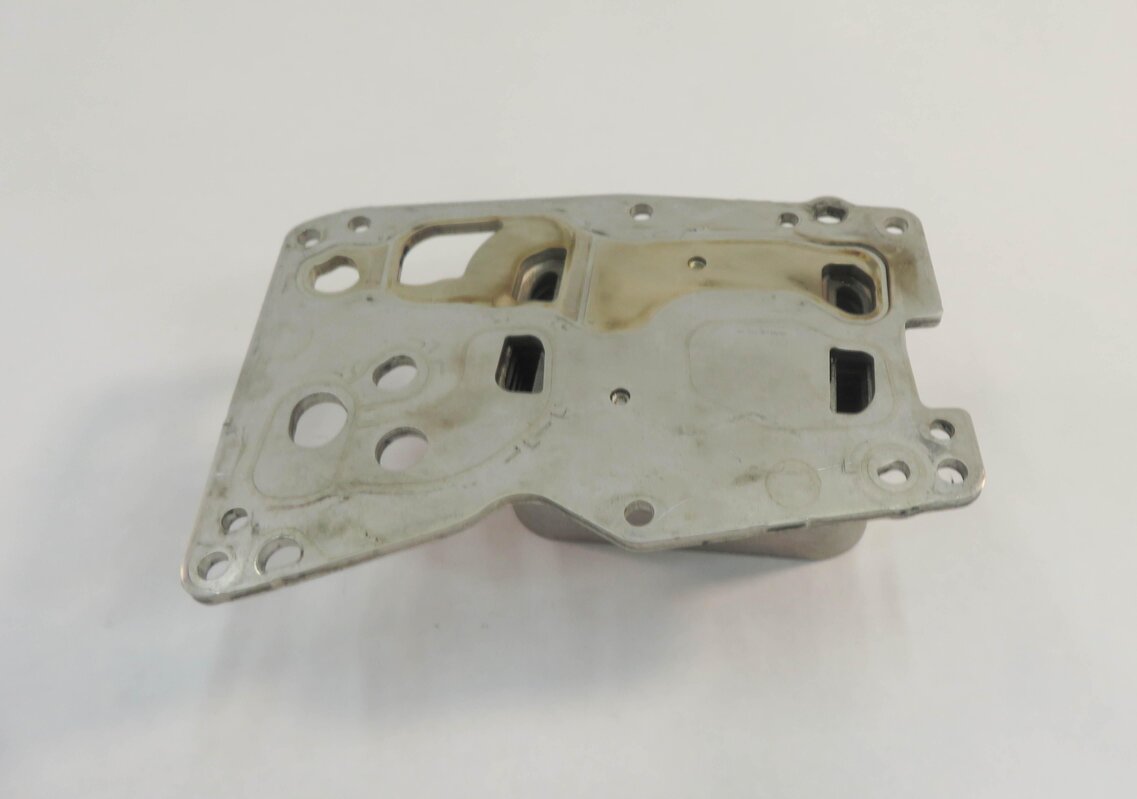 Thumbnail 3: 2014-2018 BMW 328i X3 (F25 F30) 2.0L N47T DIESEL ENGINE COOLER HEAT EXCHANGER