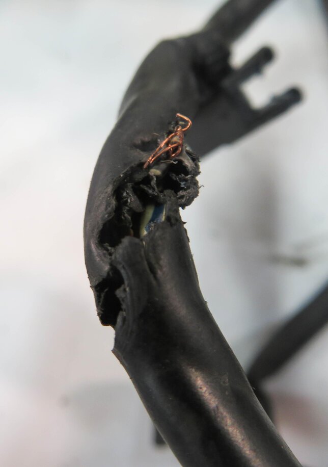 Thumbnail 10: 2014 BMW 328i (F30) 2.0L N47T TURBO DIESEL ENGINE WIRE WIRING HARNESS LOOM