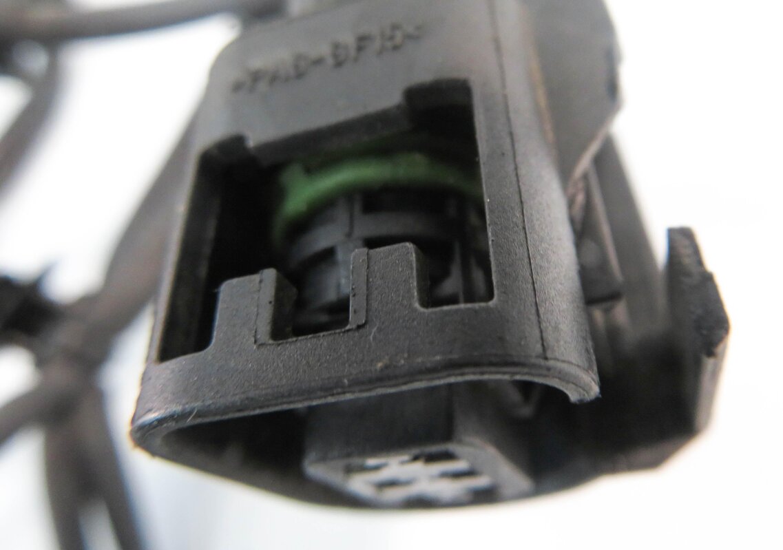 Thumbnail 11: 2014 BMW 328i (F30) 2.0L N47T TURBO DIESEL ENGINE WIRE WIRING HARNESS LOOM