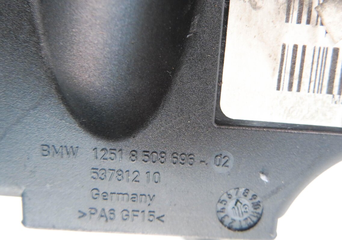 Thumbnail 9: 2014 BMW 328i (F30) 2.0L N47T TURBO DIESEL ENGINE WIRE WIRING HARNESS LOOM