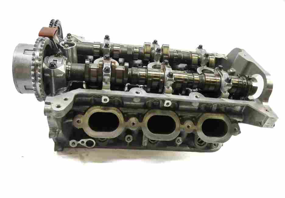 Thumbnail 5: 2011-2016 PORSCHE PANAMERA (970 G1) 3.6L M46 ENGINE - RIGHT CYLINDER HEAD