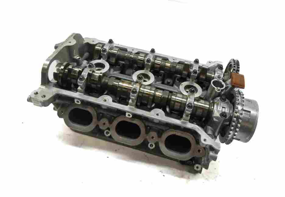 2011-2016 PORSCHE PANAMERA (970 G1) 3.6L M46 ENGINE - LEFT CYLINDER HEAD
