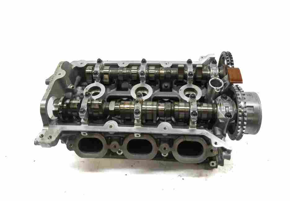 Thumbnail 3: 2011-2016 PORSCHE PANAMERA (970 G1) 3.6L M46 ENGINE - LEFT CYLINDER HEAD