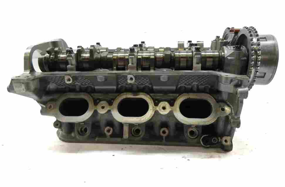 Thumbnail 4: 2011-2016 PORSCHE PANAMERA (970 G1) 3.6L M46 ENGINE - LEFT CYLINDER HEAD