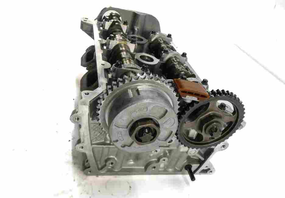 Thumbnail 5: 2011-2016 PORSCHE PANAMERA (970 G1) 3.6L M46 ENGINE - LEFT CYLINDER HEAD