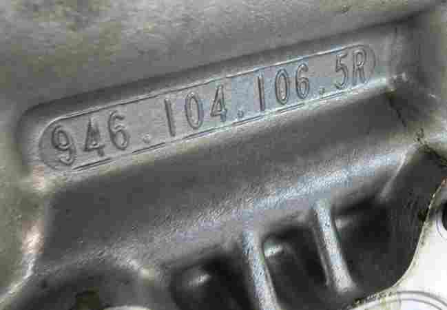 Thumbnail 8: 2011-2016 PORSCHE PANAMERA (970 G1) 3.6L M46 ENGINE - LEFT CYLINDER HEAD