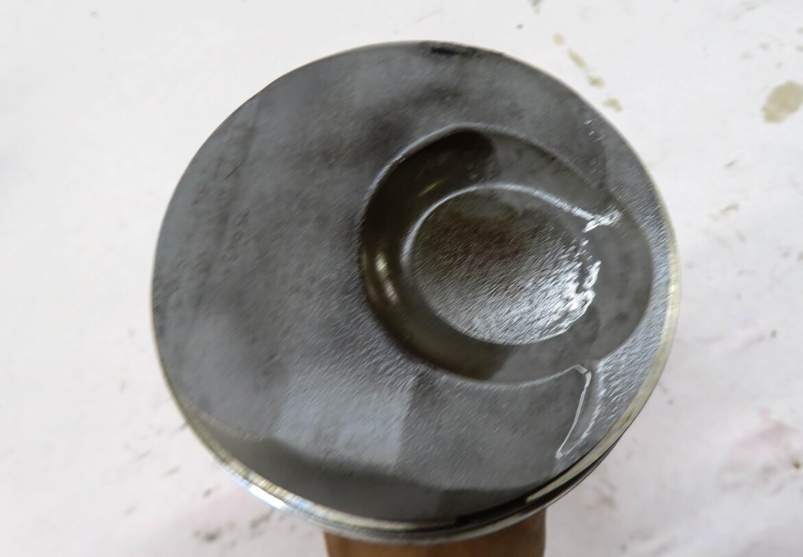 Thumbnail 5: 08-14 CAYENNE 10-12 PANAMERA (970 958) 3.6L M46 PISTON & CONNECTING ROD SET 6