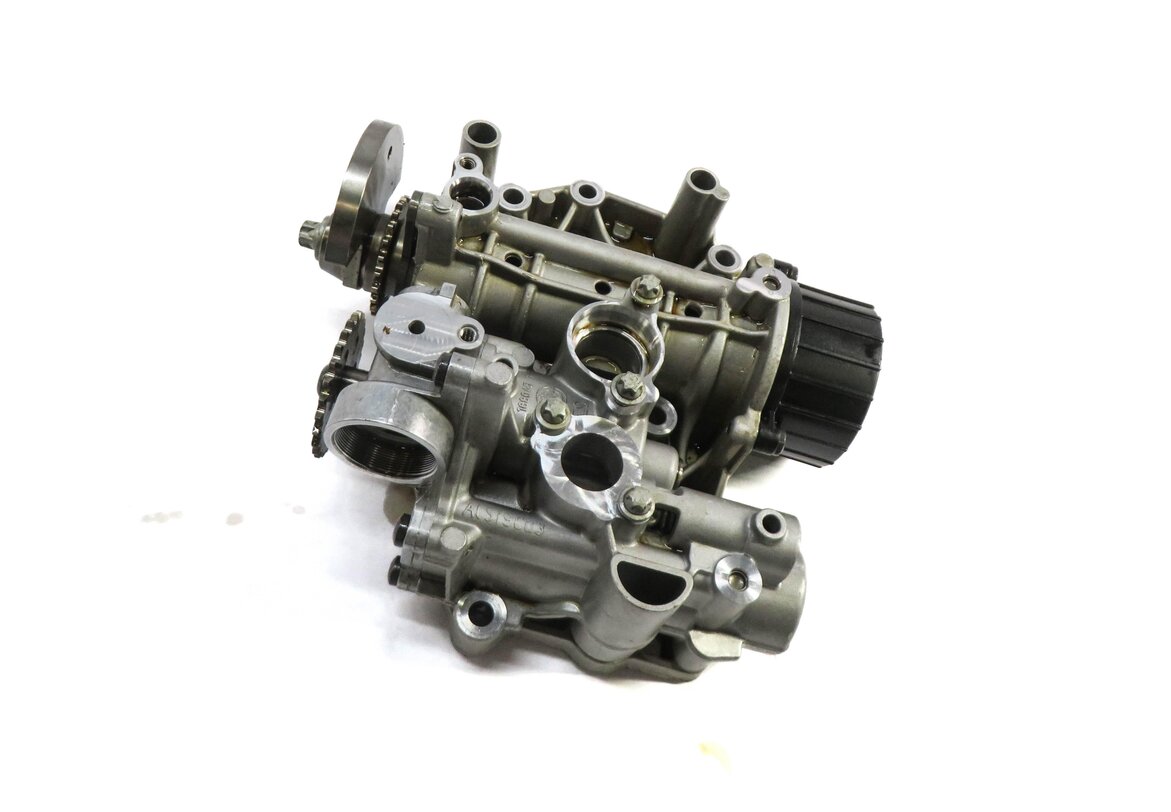 2012 PORSCHE PANAMERA (970) 3.6L M46 ENGINE OIL PUMP 94610701323