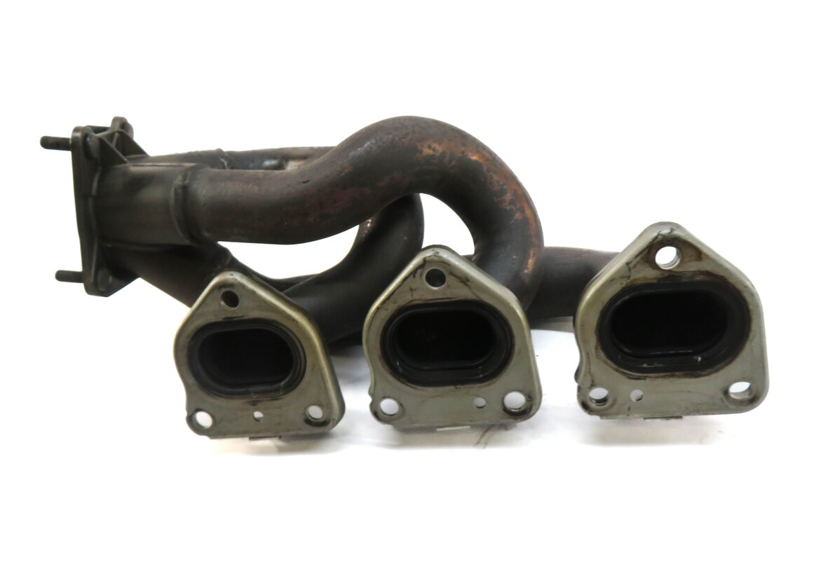 Thumbnail 6: 2011-2016 PORSCHE PANAMERA (970 G1) 3.6L - LEFT & RIGHT EXHAUST MANIFOLD SET-2