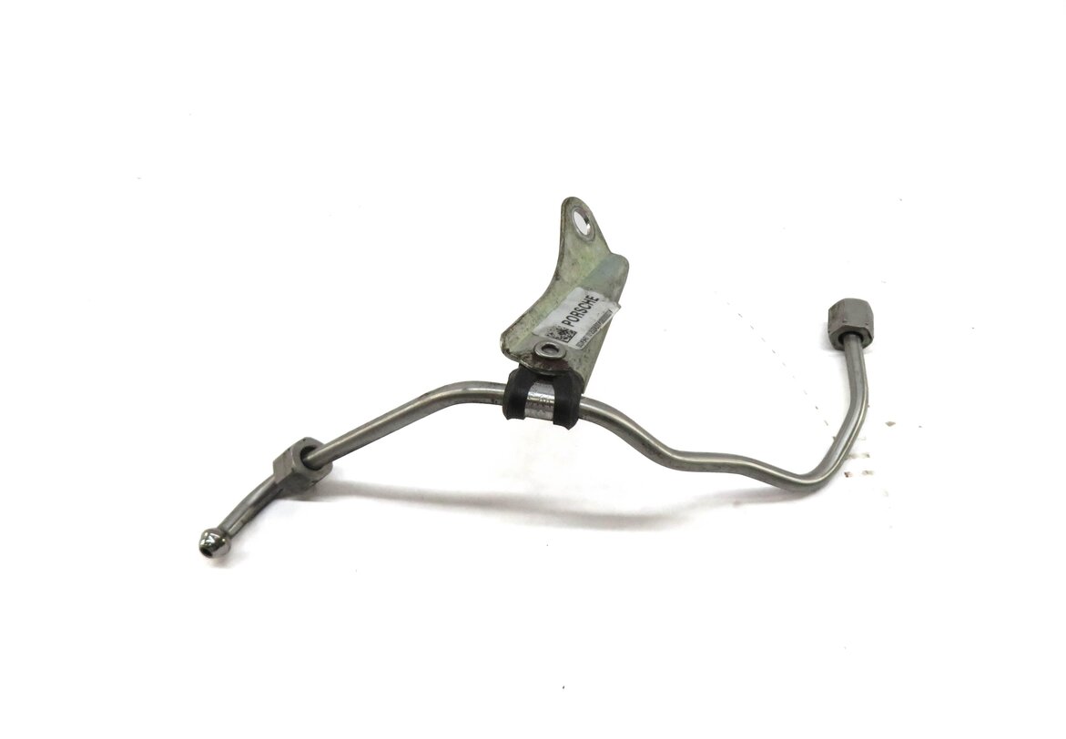 Thumbnail 7: 2012 PORSCHE PANAMERA (970) 3.6L M46 ENGINE FUEL RAIL w/ LINES 94611011521